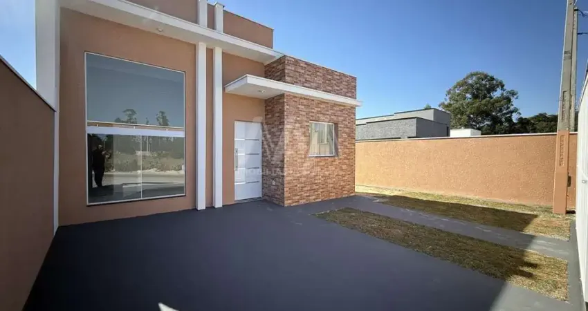 Casa para Venda em Araçoiaba da Serra, Centro, 2 dormitórios, 1 suíte, 2 banheiros, 2 vagas