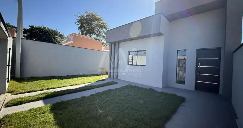 Casa para Venda em Araçoiaba da Serra, Centro, 3 dormitórios, 1 suíte, 2 banheiros, 2 vagas