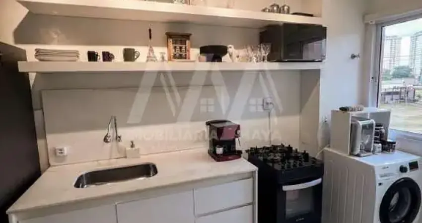 Apartamento para Venda em Sorocaba, Jardim São Carlos, 2 dormitórios, 1 banheiro, 1 vaga