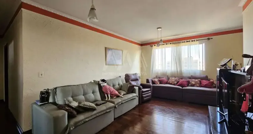 Apartamento para Venda em Sorocaba, Vila Hortência, 3 dormitórios, 1 suíte, 3 banheiros, 1 vaga