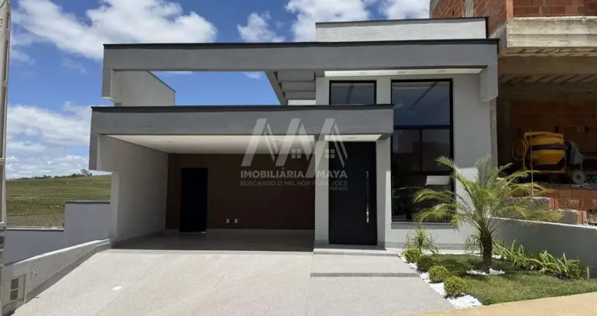 Casa em condomínio para venda em sorocaba, cond. helena maria, 3 dormitórios, 2 suítes, 3 banheiros, 6 vagas