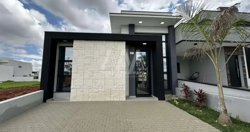 Casa em condomínio para venda em sorocaba, cond. residencial jardim, 3 dormitórios, 2 suítes, 4 banheiros, 2 vagas