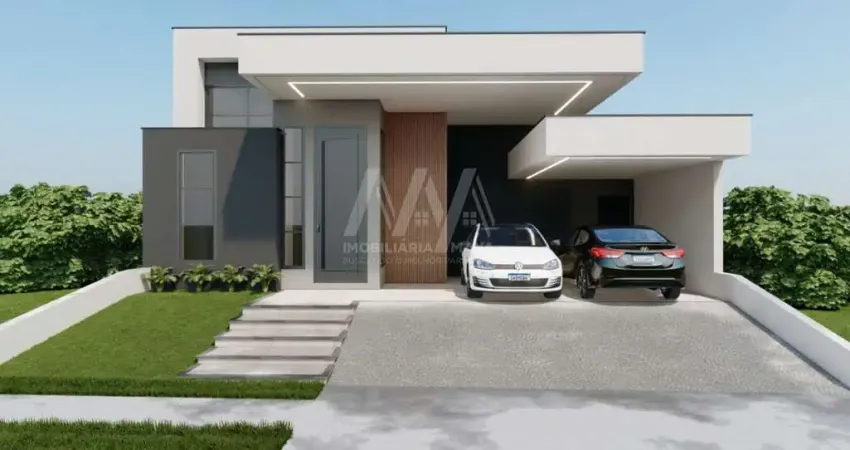 Casa em condomínio para venda em sorocaba, cond. pampulha, 3 dormitórios, 1 suíte, 2 banheiros, 2 vagas