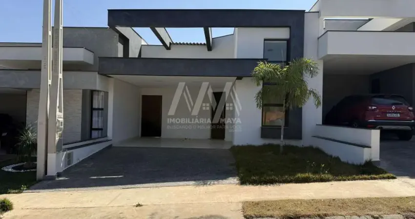 Casa em condomínio para venda em sorocaba, cond. reserva ipanema, 3 dormitórios, 3 suítes, 3 banheiros, 2 vagas