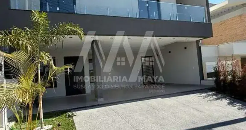 Casa em condomínio para venda em sorocaba, cond. ibiti reserva, 4 dormitórios, 4 suítes, 5 banheiros, 3 vagas
