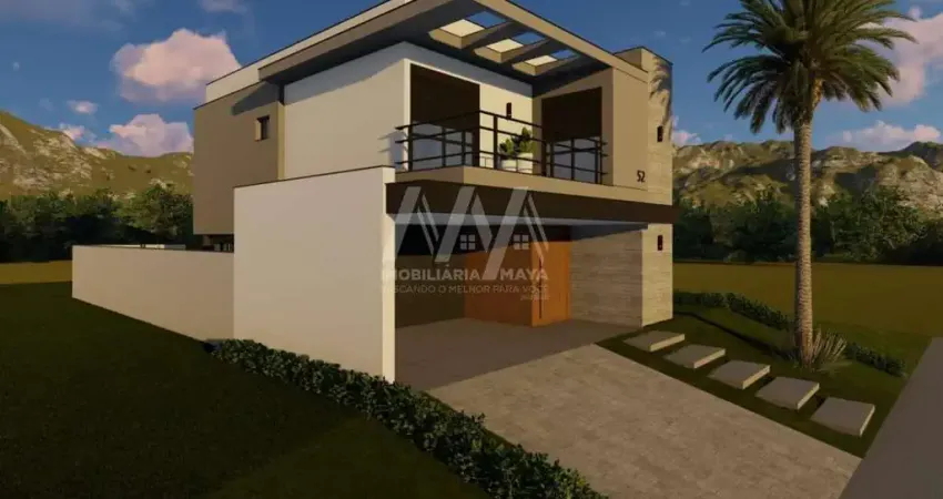 Casa em condomínio para venda em votorantim, cond.terras  alpha nova esplanada, 4 dormitórios, 4 suítes, 5 banheiros, 4 vagas