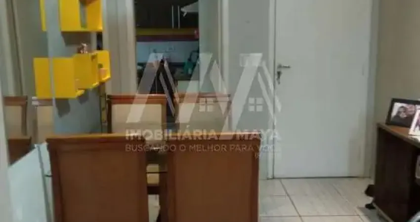 Apartamento para Venda em Sorocaba, Vila Leopoldina, 2 dormitórios, 1 banheiro, 1 vaga