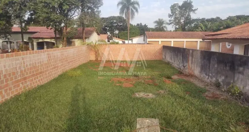 Terreno à venda na R. João B. da Costa, 150, Jardim Salete, Araçoiaba da Serra