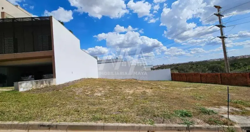 Terreno à venda na Rua Padre Lívio Emílio Calliari, 1800, Condomínio Ibiti Reserva, Sorocaba