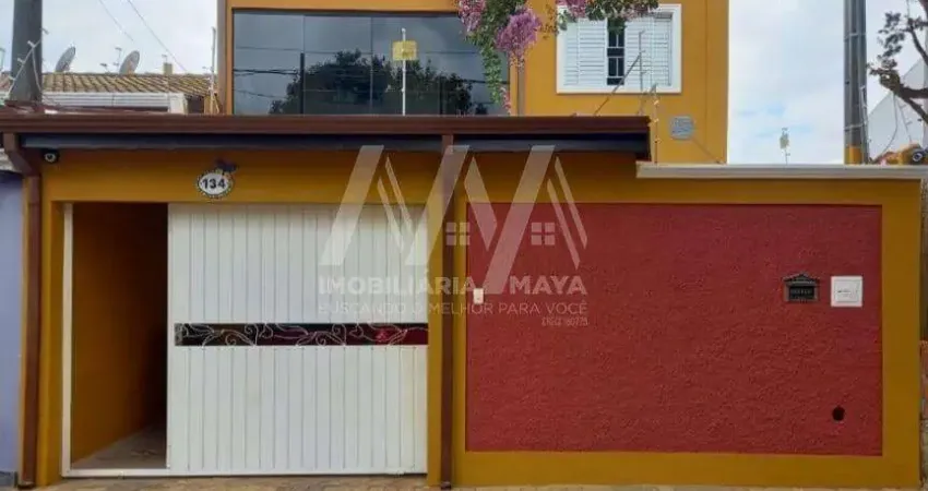 Casa para venda em sorocaba, jardim tropical, 2 dormitórios, 1 suíte, 2 banheiros, 2 vagas