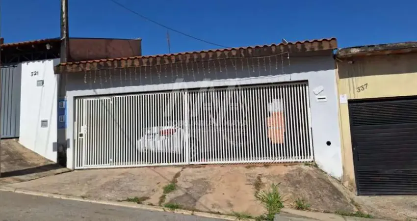 Casa para venda em sorocaba, conjunto residencial jardim villagio torino, 2 dormitórios, 1 banheiro, 2 vagas