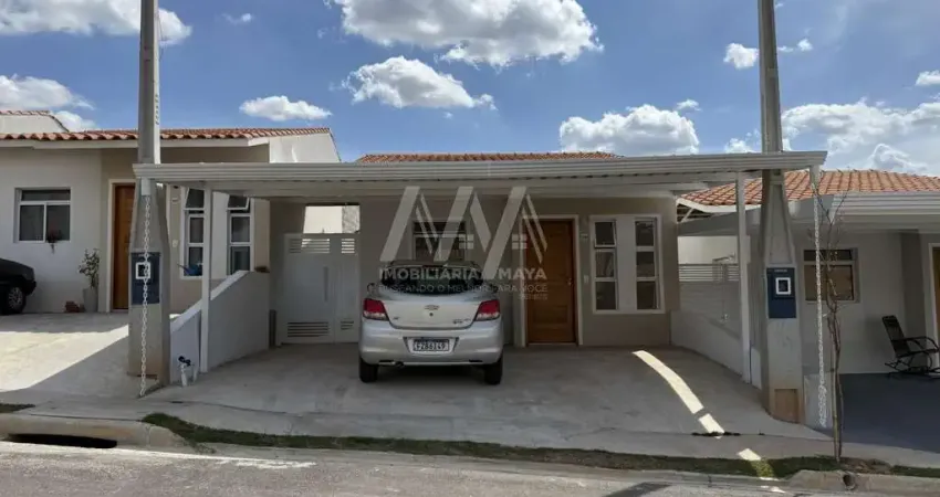 Casa em condomínio para venda em sorocaba, cond. residencial parque imperial, 2 dormitórios, 1 banheiro, 2 vagas