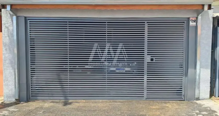 Casa para venda em sorocaba, vila haro, 3 dormitórios, 1 suíte, 2 banheiros, 3 vagas