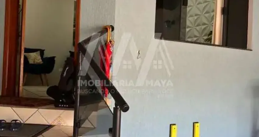 Casa para venda em salto de pirapora, recanto cidade nova, 2 dormitórios, 2 banheiros, 1 vaga