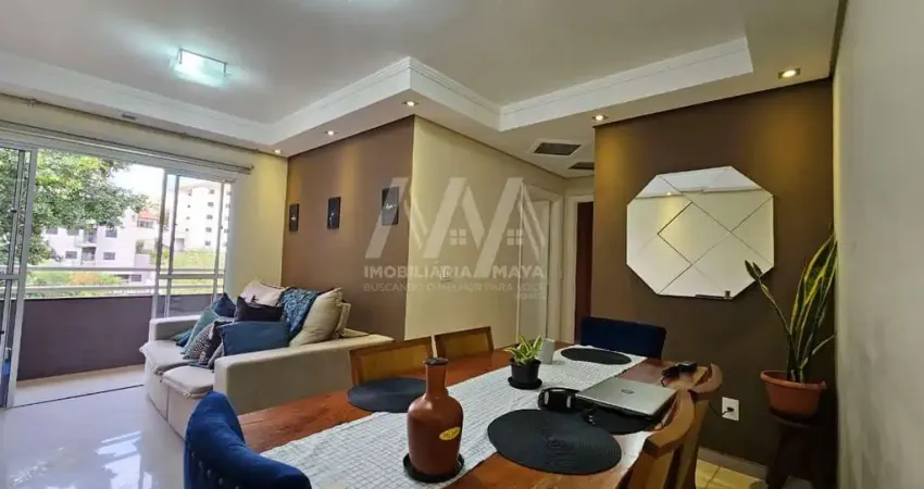 Apartamento para venda em sorocaba, jardim europa, 2 dormitórios, 1 suíte, 2 banheiros, 1 vaga