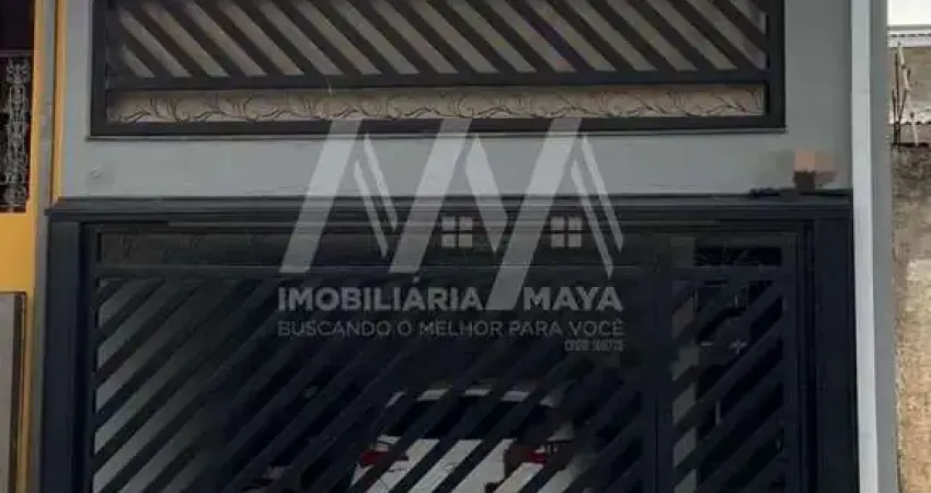 Casa para venda em sorocaba, vila fiori, 2 dormitórios, 1 suíte, 2 banheiros, 1 vaga