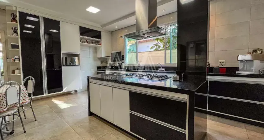 Casa em condomínio para venda em sorocaba, cond. vivendas do lago, 4 dormitórios, 4 suítes, 6 banheiros, 4 vagas