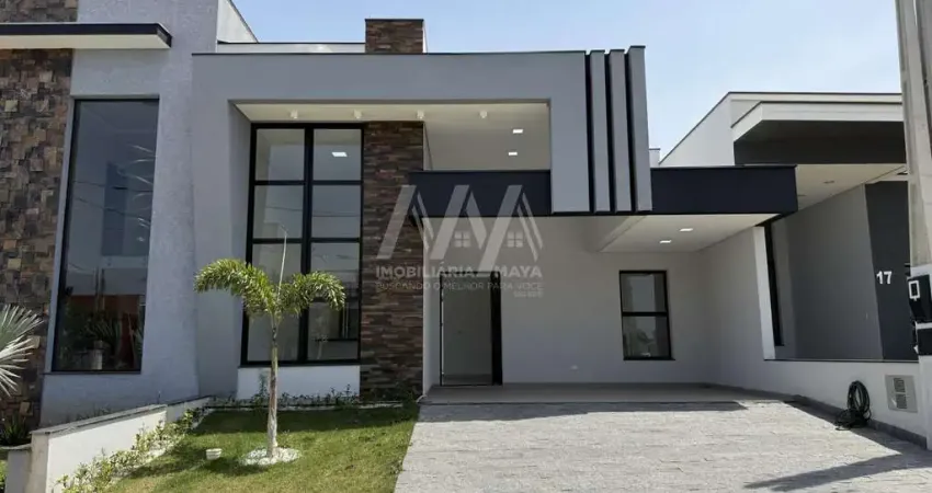 Casa em condomínio para venda em sorocaba, cond. terras de são francisco, 3 dormitórios, 1 suíte, 3 banheiros, 4 vagas