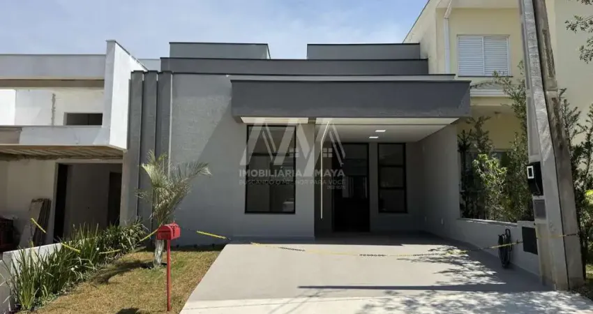 Casa em condomínio para venda em sorocaba, cond. terras de são francisco, 3 dormitórios, 1 suíte, 3 banheiros, 4 vagas