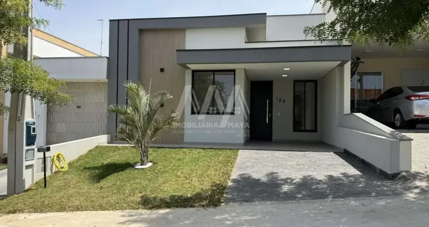 Casa em condomínio para venda em sorocaba, cond. terras de são francisco, 3 dormitórios, 1 suíte, 2 banheiros, 4 vagas