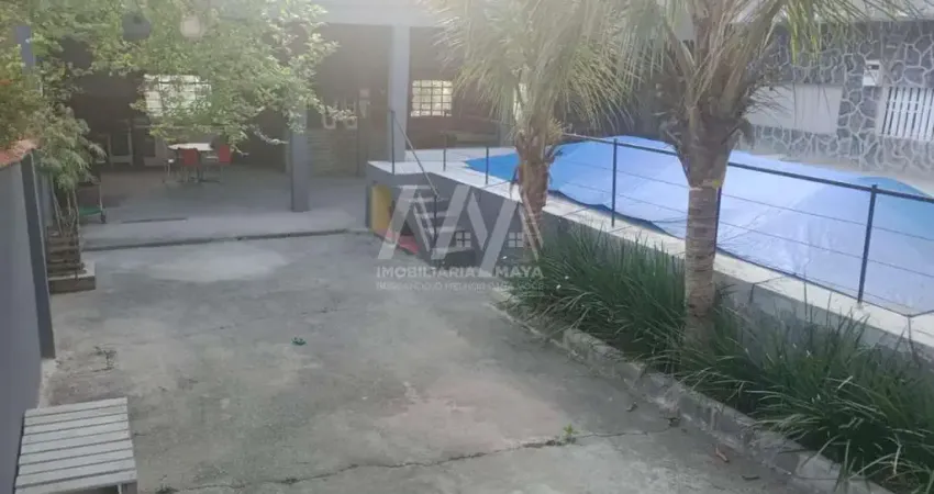 Chácara para venda em araçoiaba da serra, campo do meio, 6 dormitórios, 2 suítes, 4 banheiros, 6 vagas