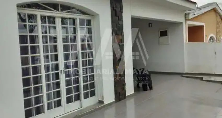 Casa para venda em sorocaba, jardim américa, 3 dormitórios, 1 suíte, 2 banheiros, 4 vagas