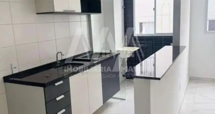 Apartamento para venda em sorocaba, iporanga, 2 dormitórios, 1 banheiro, 1 vaga
