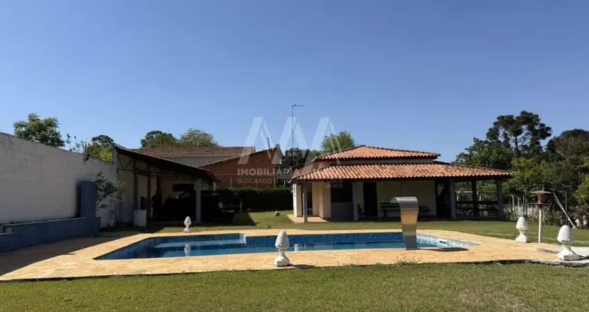 Chácara para venda em araçoiaba da serra, monte libano, 2 dormitórios, 1 suíte, 3 banheiros, 10 vagas