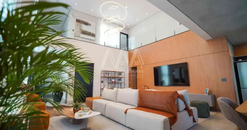 Casa em condomínio para venda em votorantim, cond. alphaville 1, 4 dormitórios, 4 suítes, 6 banheiros, 6 vagas