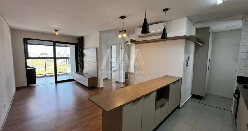 Apartamento para venda em votorantim, jk jardins, 2 dormitórios, 1 suíte, 2 banheiros, 2 vagas