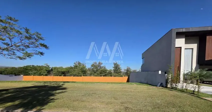 Terreno à venda na Rua Júlio Cassola, 3105, Alphaville Nova Esplanada, Votorantim