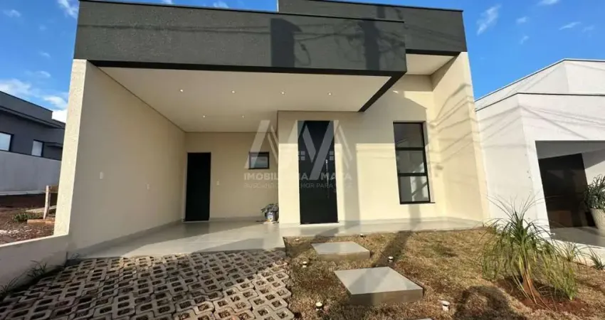 Casa em condomínio para venda em sorocaba, cond. villagio wanel, 3 dormitórios, 1 suíte, 2 banheiros, 2 vagas