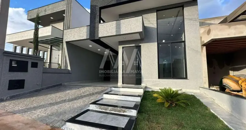 Casa em condomínio para venda em sorocaba, cond. villagio wanel, 3 dormitórios, 3 suítes, 4 banheiros, 2 vagas