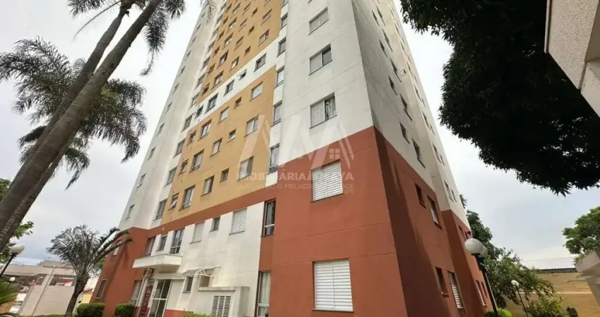Apartamento para venda em sorocaba, vila são caetano, 2 dormitórios, 1 banheiro, 1 vaga
