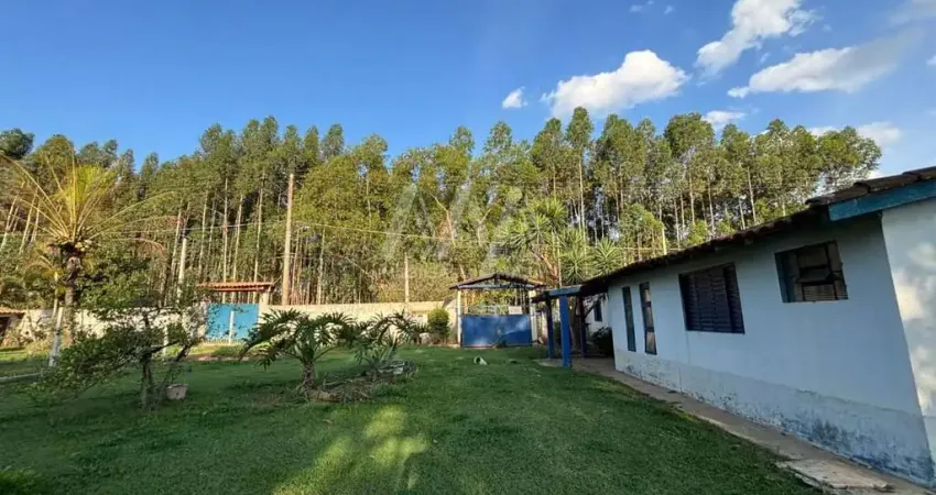 Chácara para venda em araçoiaba da serra, bosque dos eucaliptos, 3 dormitórios, 1 suíte, 2 banheiros, 6 vagas