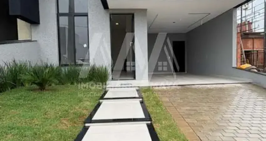 Casa em condomínio para venda em sorocaba, cond. reserva ipanema, 3 dormitórios, 1 suíte, 3 banheiros, 2 vagas