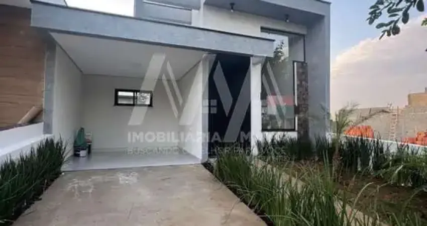 Casa em condomínio para venda em sorocaba, cond. residencial jardim, 3 dormitórios, 1 suíte, 2 banheiros, 2 vagas