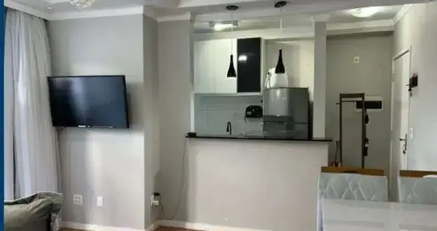 Apartamento para venda em sorocaba, vila trujillo, 2 dormitórios, 1 suíte, 2 banheiros, 1 vaga