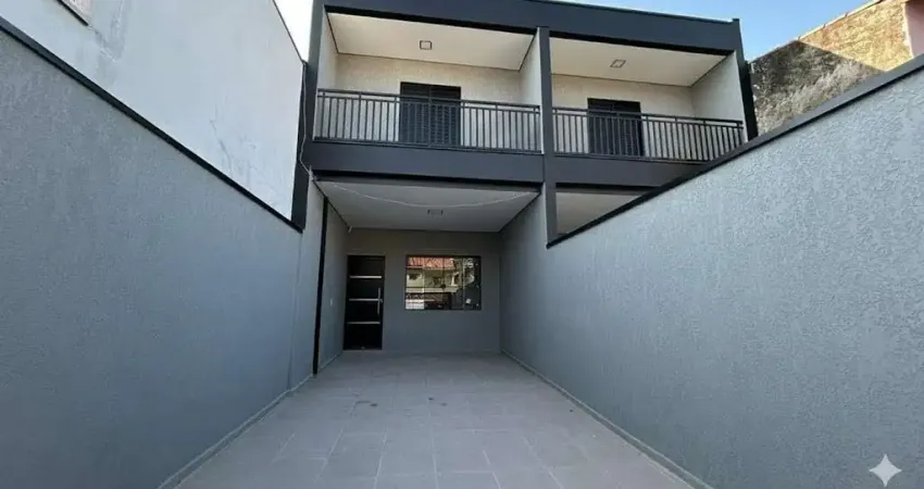 Casa para venda em sorocaba, wanel ville, 2 dormitórios, 2 suítes, 3 banheiros, 2 vagas