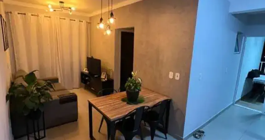 Apartamento para venda em sorocaba, jardim prestes de barros, 2 dormitórios, 1 suíte, 2 banheiros, 1 vaga
