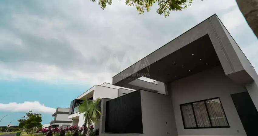 Casa em Condomínio para Venda em Votorantim, Cond. ALPHAVILLE 4, 4 dormitórios, 4 suítes, 5 banheiros, 4 vagas