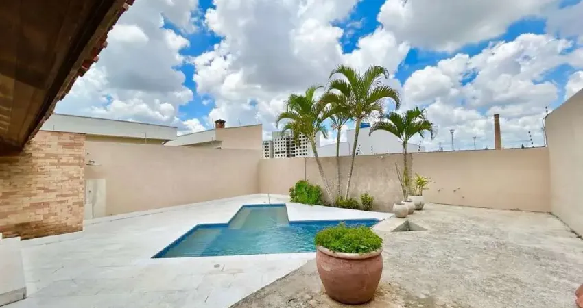 Casa para Venda em Sorocaba, Jardim Santa Rosália, 3 dormitórios, 1 suíte, 2 banheiros, 4 vagas
