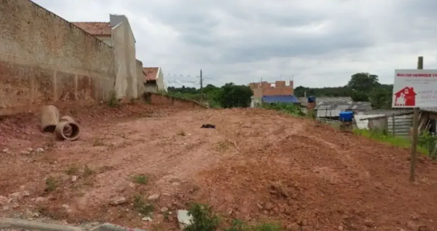 TERRENO FAZENDARIO GRANDE,  BAIRRO IGUAÇU, 510M2,  R$320.000,00.