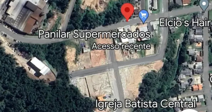 Terreno à venda na Rua Manoel Martins Da Cruz, 362, Centro, Campina Grande do Sul