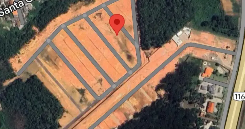 Terreno em Fazenda Rio Grande, prox. a   Havan R$1.587,74   mensais.