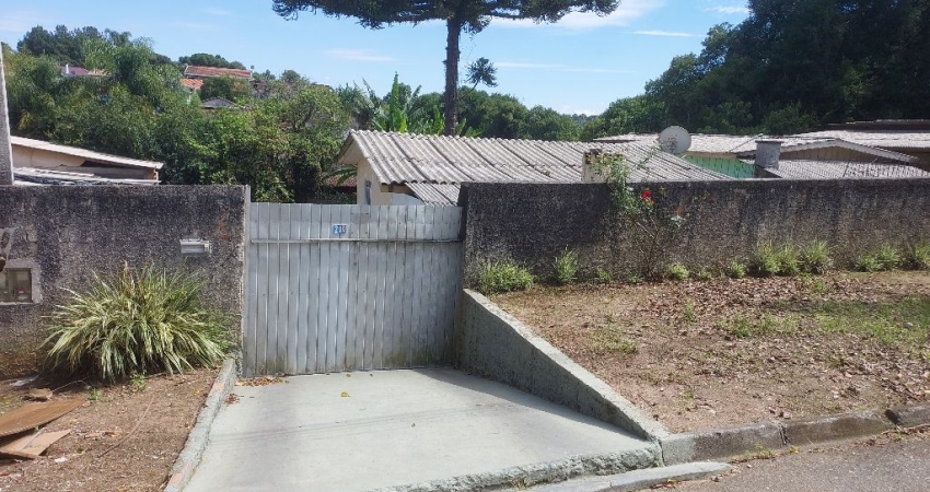 Terreno Curitiba,  Sta. Cândida, 462m2, R$295.000,00
