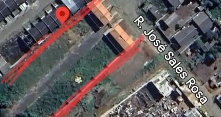 Ponta grossa- pr- condomínio aprovado paraxl 35 unidades - valor r$1.650.000,00.