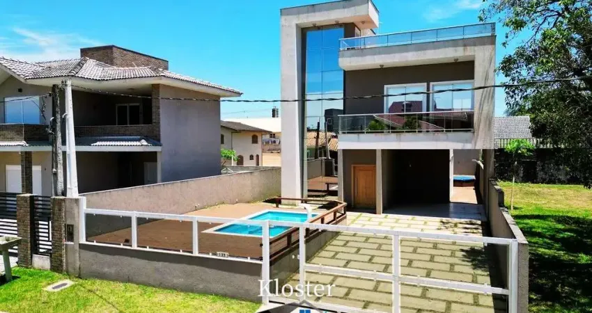 Casa com 3 quartos à venda na Rua Suíça, Atami, Pontal do Paraná