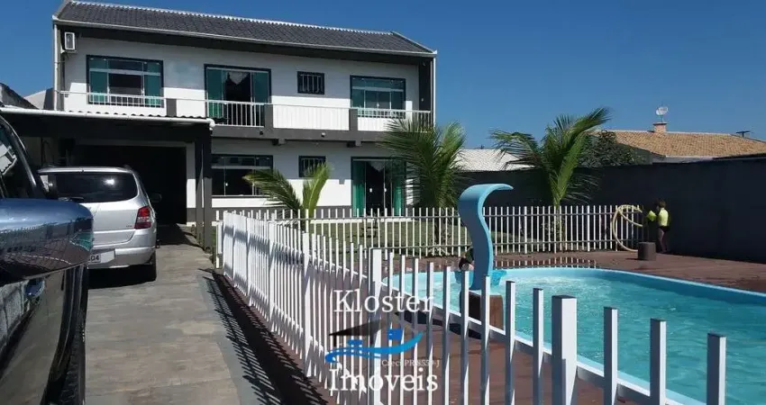 Casa com 4 quartos à venda na Avenida Londrina, Shangri-lá, Pontal do Paraná