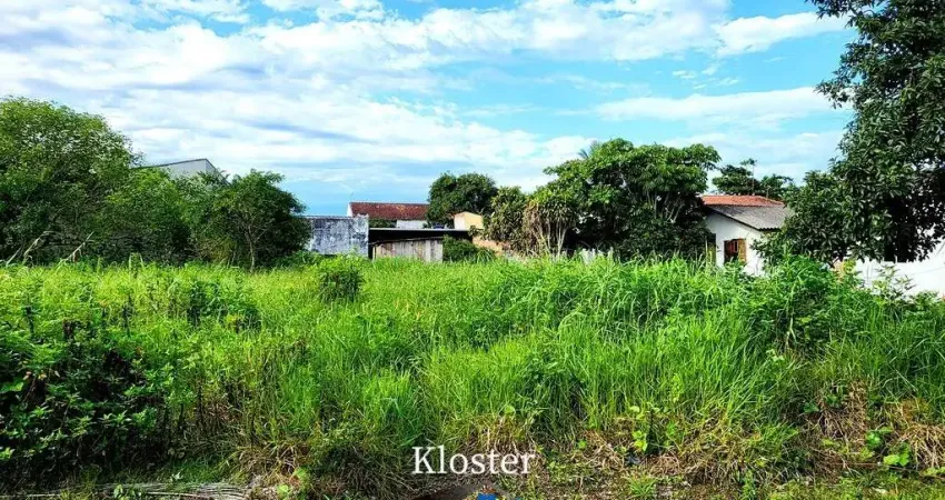 Terreno à venda na Praça de Embarque, Vila Nova, Pontal do Paraná